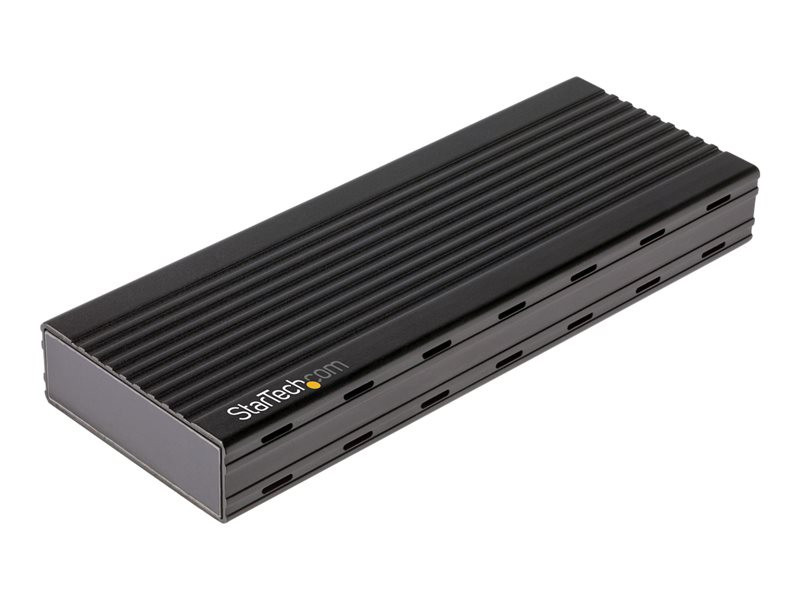 STARTECH M.2 NVMe SSD Enclosure - PCIe