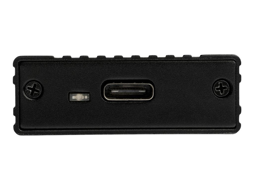STARTECH M.2 NVMe SSD Enclosure - PCIe