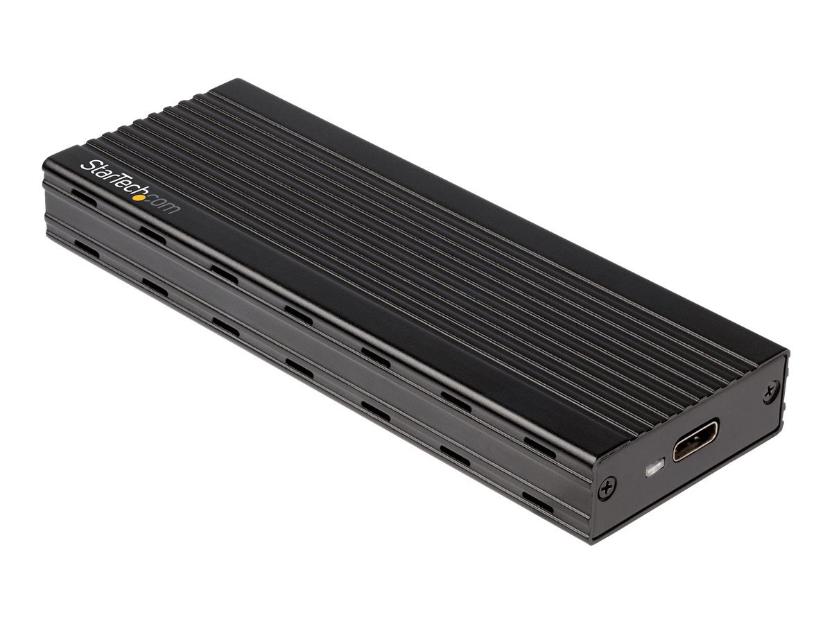 STARTECH M.2 NVMe SSD Enclosure - PCIe