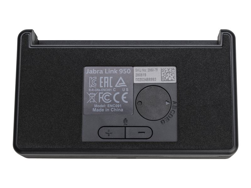 JABRA Link 950 USB-A USB-A & USB-C cord