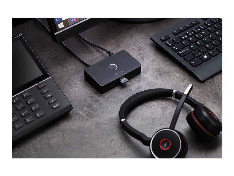 JABRA Link 950 USB-A USB-A & USB-C cord