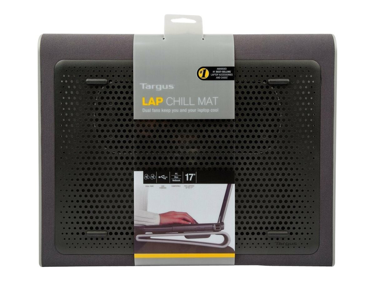 TARGUS Lap Chill Mat Grey