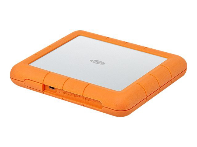 BildeLACIE Rugged Raid Shuttle 8TB USB-C