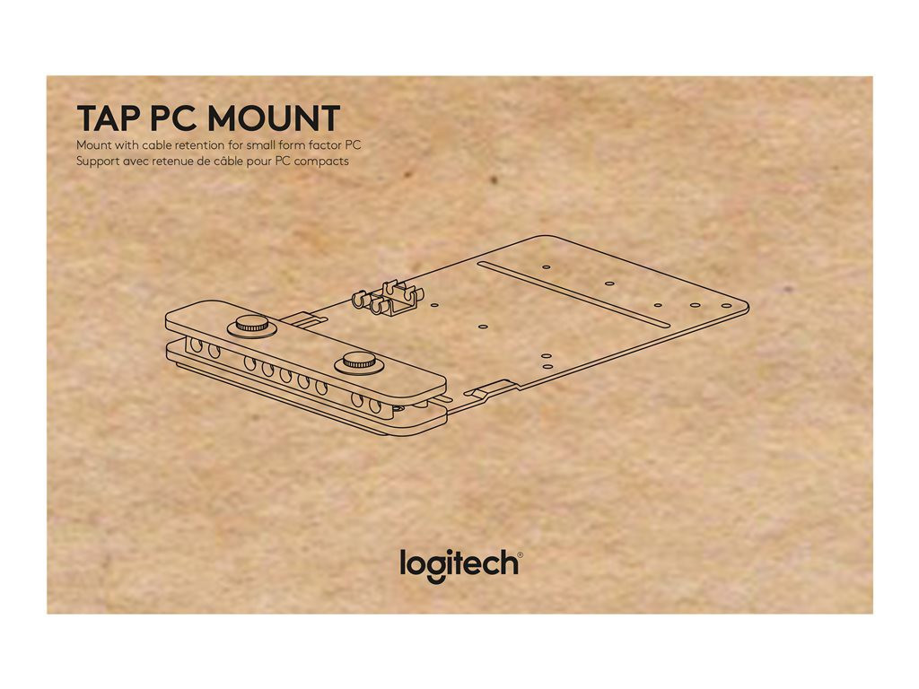 LOGITECH PC Mount