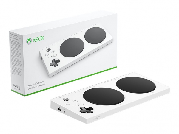 MS XBOX Adaptive Controller ML