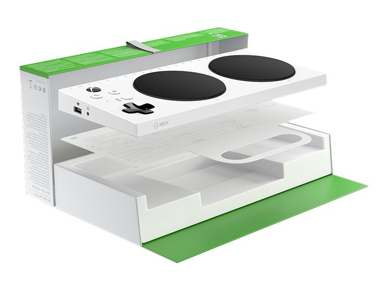 MS XBOX Adaptive Controller ML