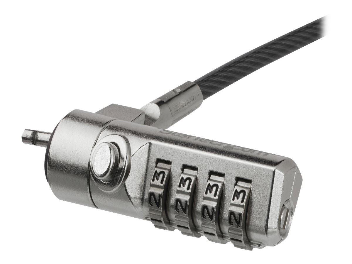 STARTECH Laptop Cable Lock - 4-Digit