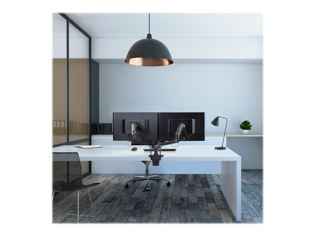 ERGOTRON LX Dual Side-by-Side Arm