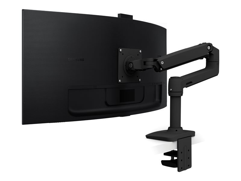 ERGOTRON LX Desk Mount LCD Arm Black