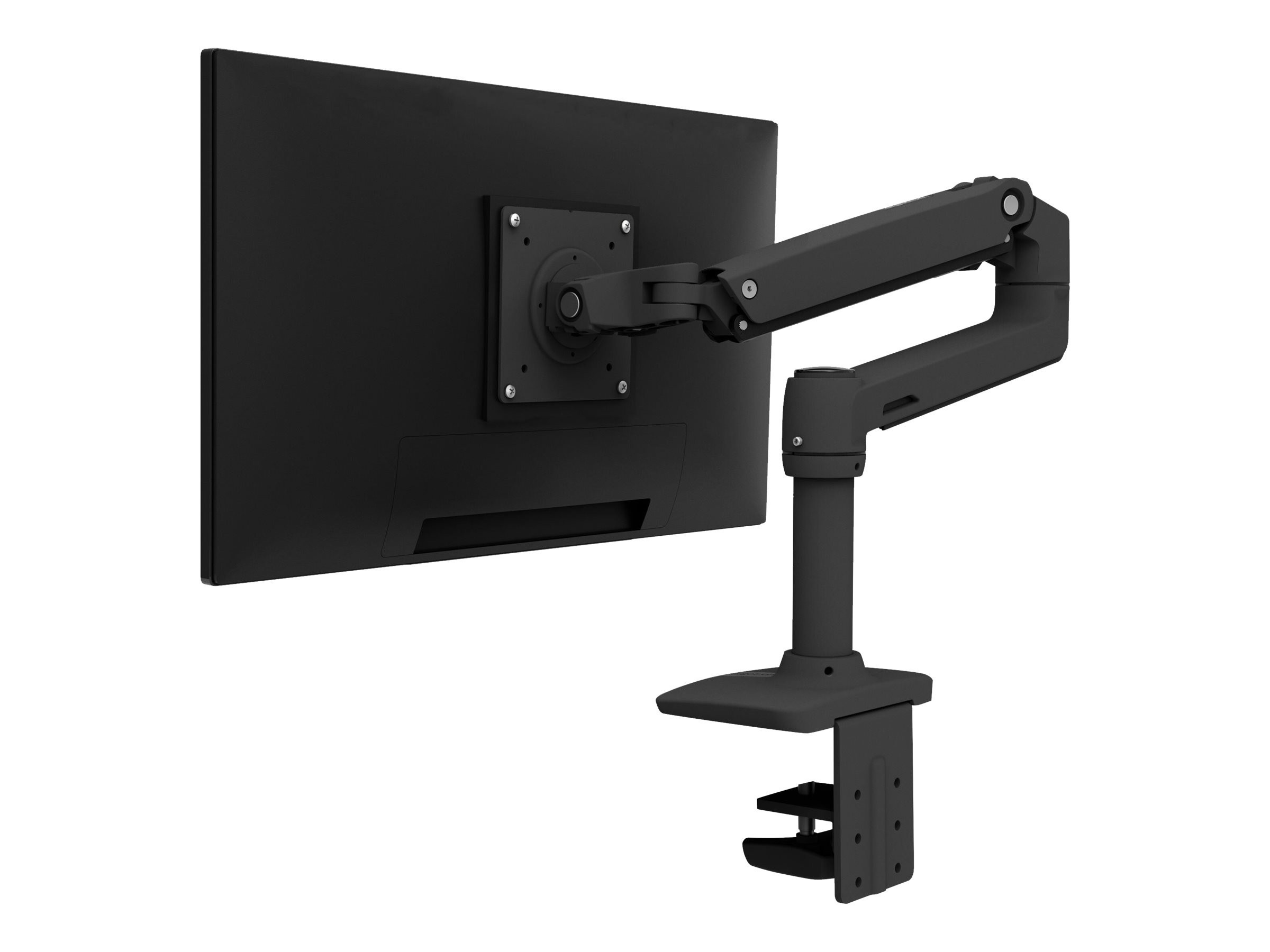 ERGOTRON LX Desk Mount LCD Arm Black