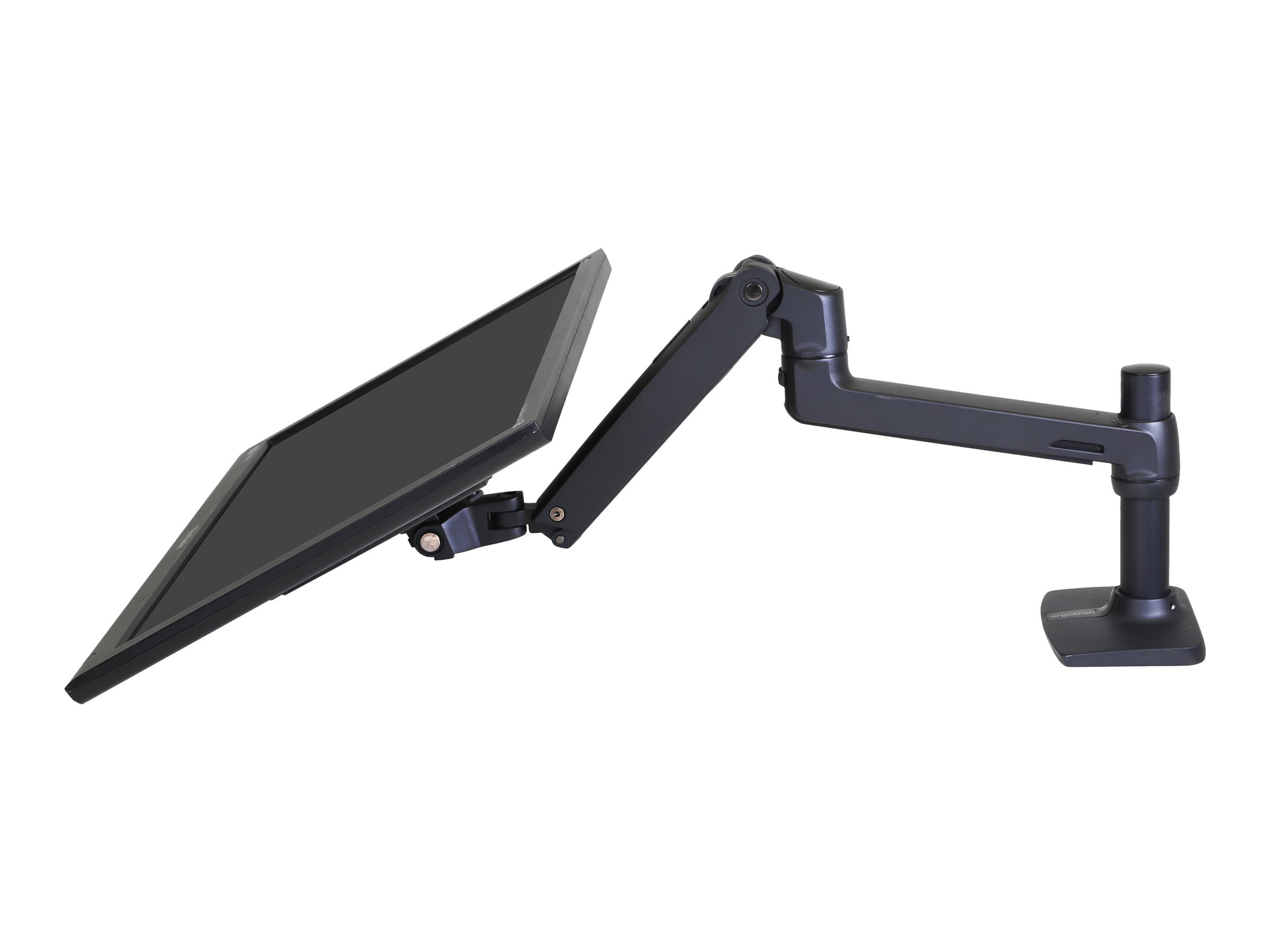 ERGOTRON LX Desk Mount LCD Arm Black