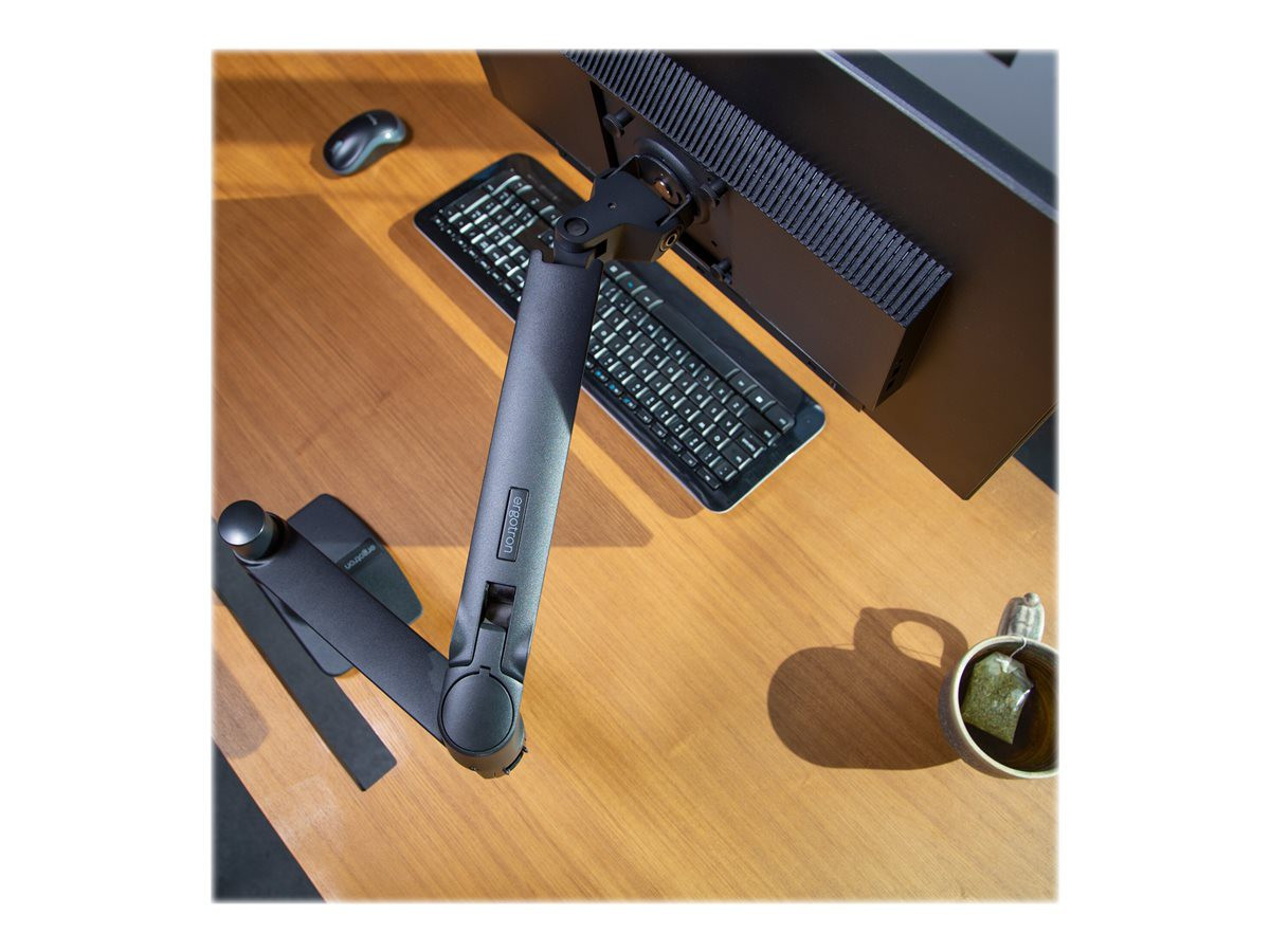 ERGOTRON LX Desk Mount LCD Arm Black