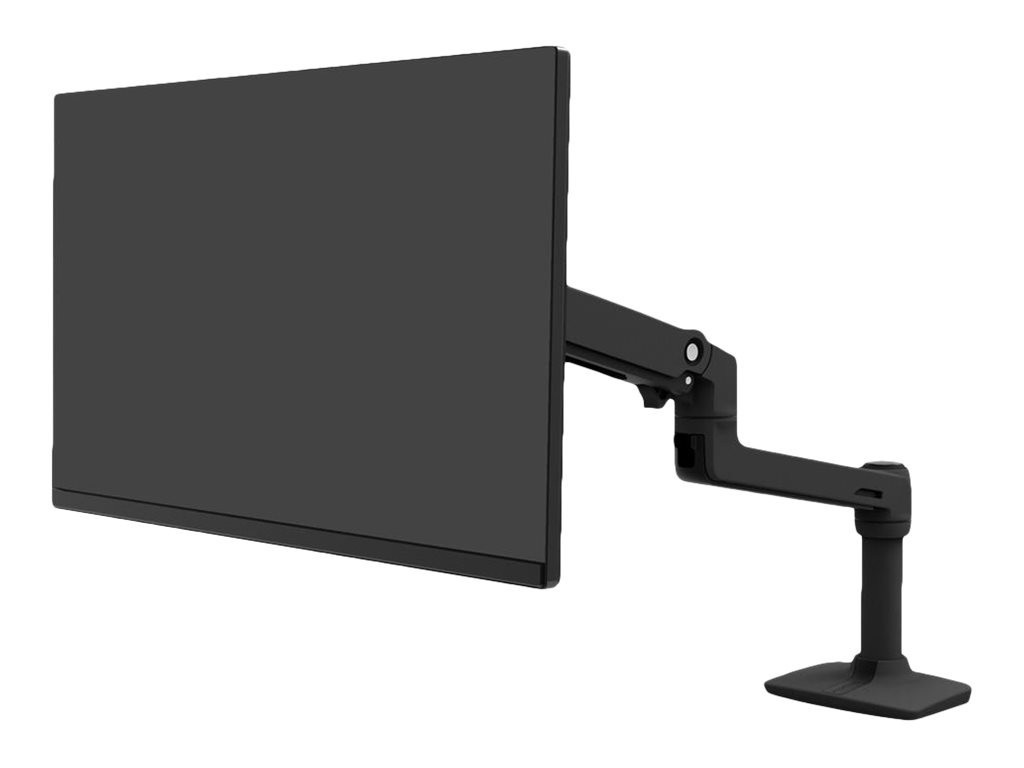 ERGOTRON LX Desk Mount LCD Arm Black