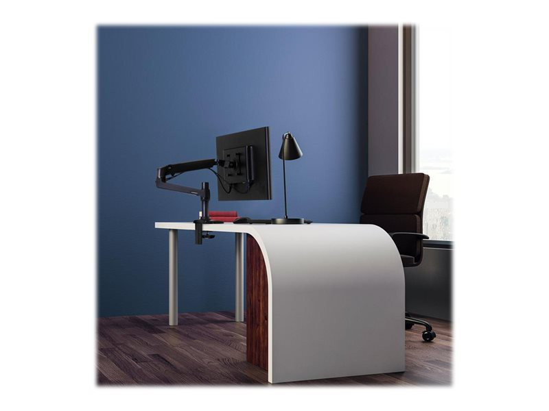 ERGOTRON LX Desk Mount LCD Arm Black