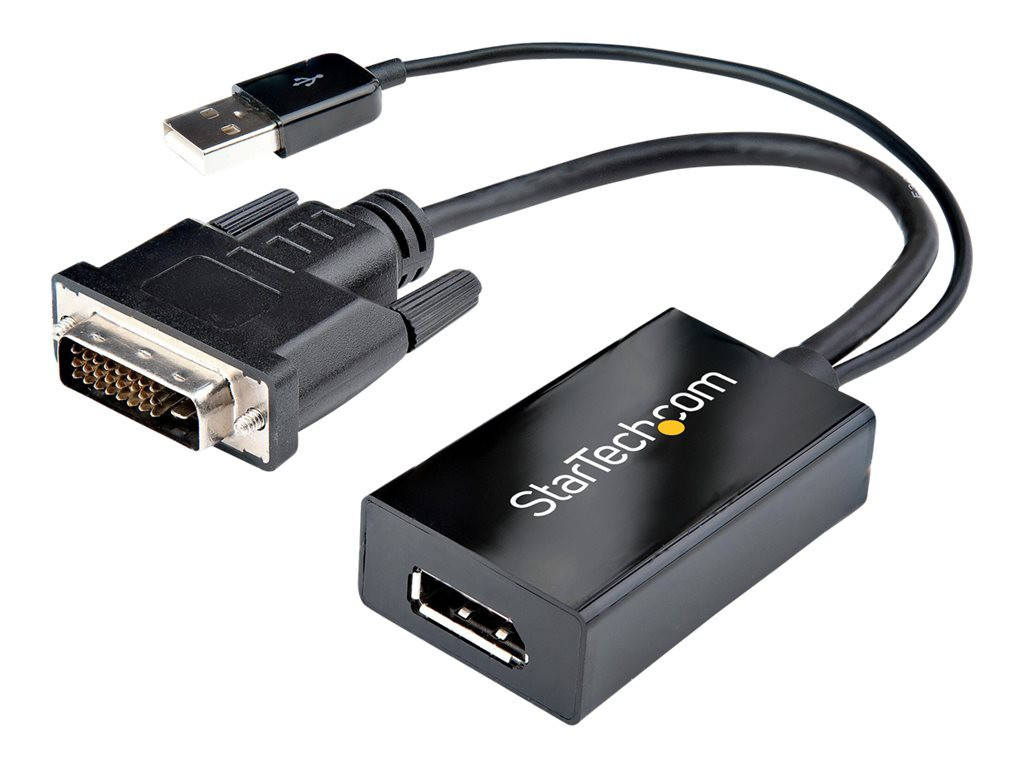 STARTECH DVI to DisplayPort Adapter
