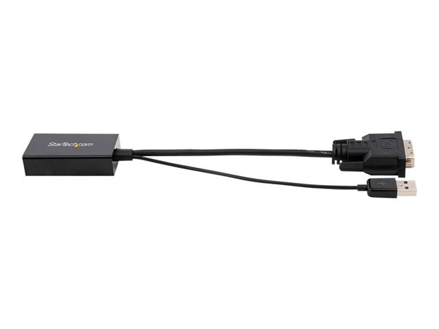 STARTECH DVI to DisplayPort Adapter