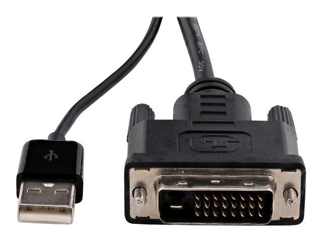 STARTECH DVI to DisplayPort Adapter