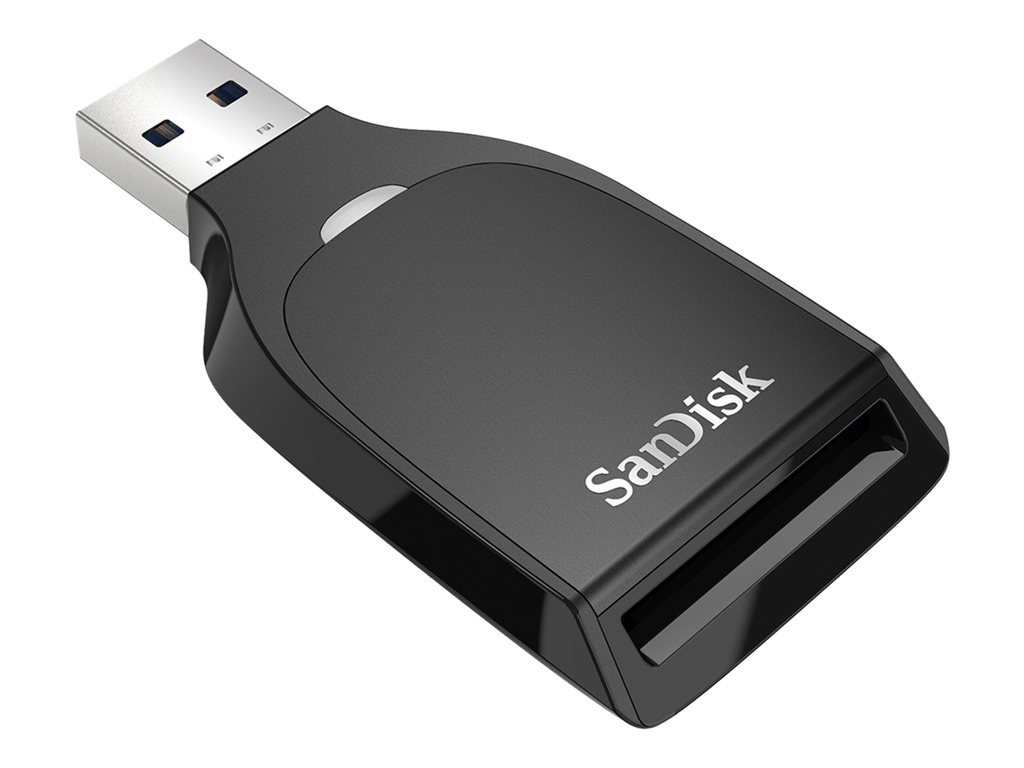 SANDISK SDHC/SDXC UHS-I Card Reader