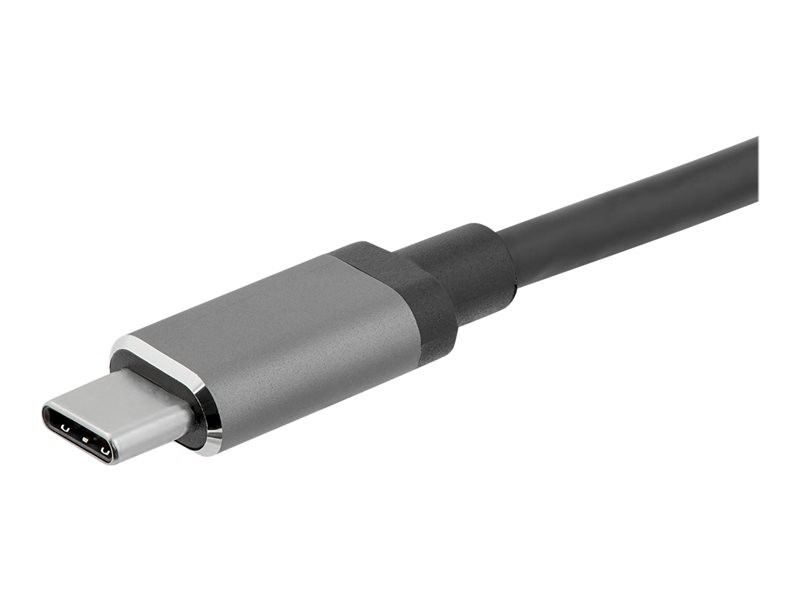 STARTECH USB-C to VGA HDMI Adapter 2in1