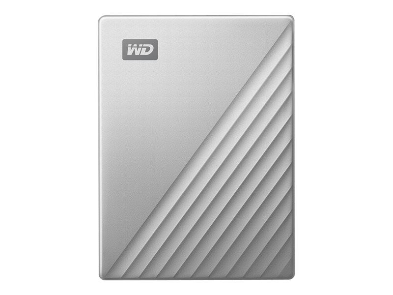 WD My Passport Ultra 1TB Silver