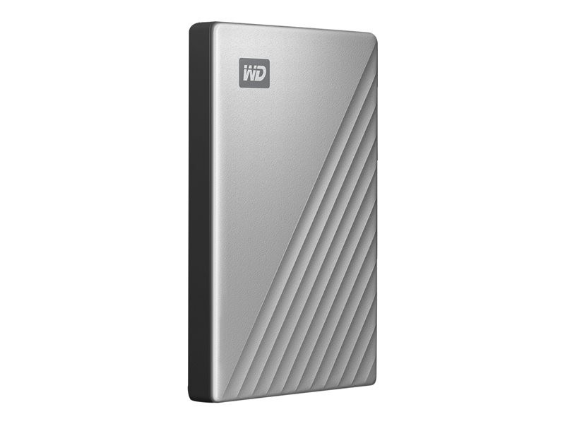 WD My Passport Ultra 2TB Silver