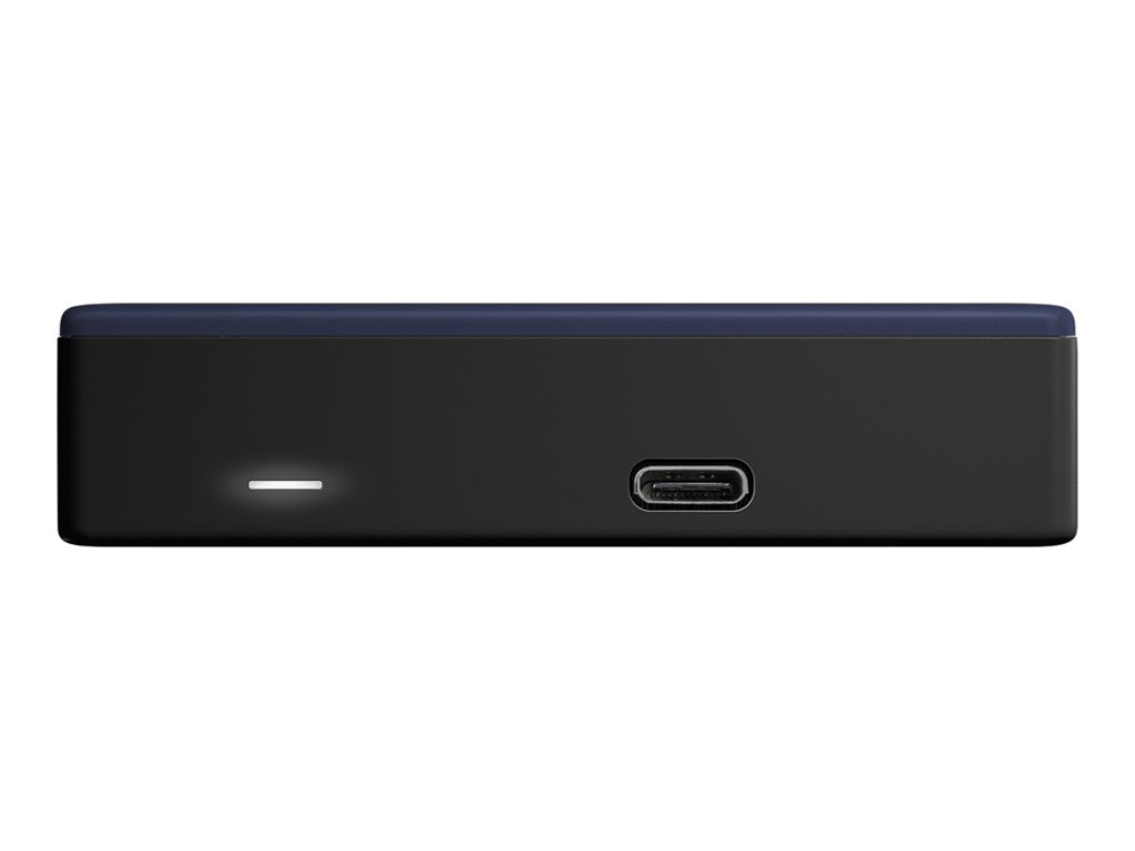 WD My Passport Ultra 4TB Blue