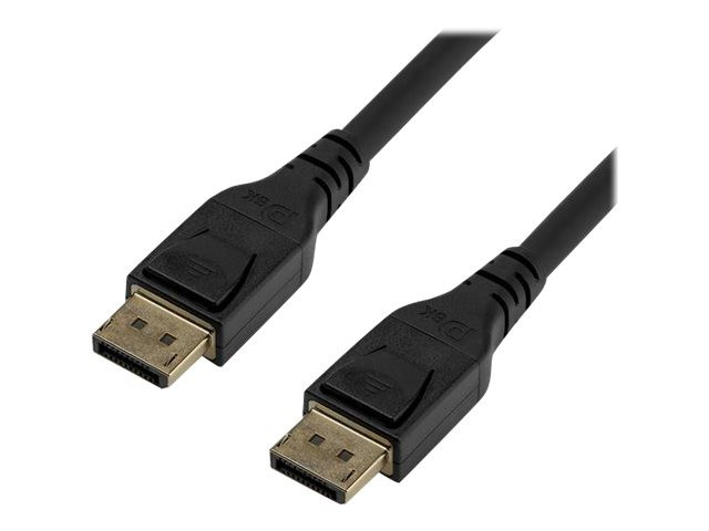 STARTECH 5m DisplayPort 1.4 Cable