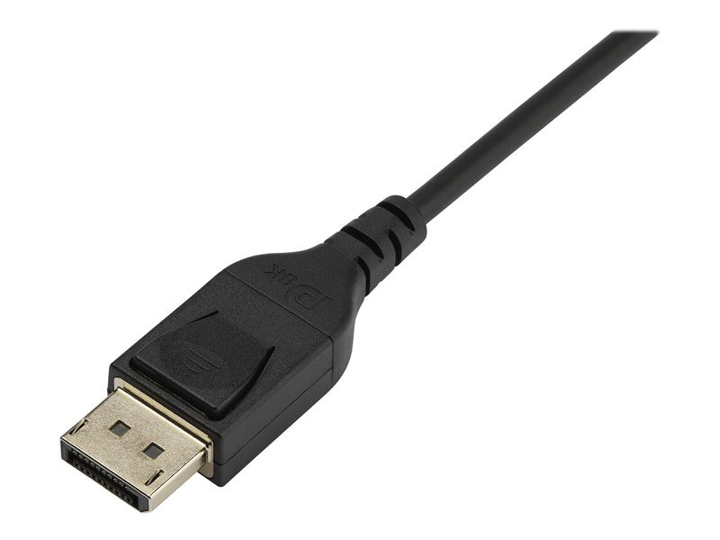 STARTECH 2m 6.6ft DisplayPort 1.4 Cable