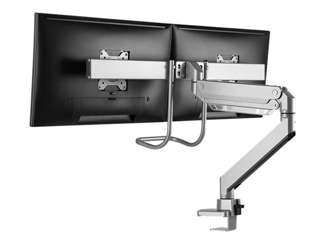 BildeNEOMOUNTS NM-D775DXSILVER Desk Mount