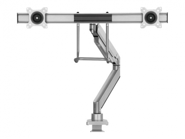 NEOMOUNTS NM-D775DXSILVER Desk Mount