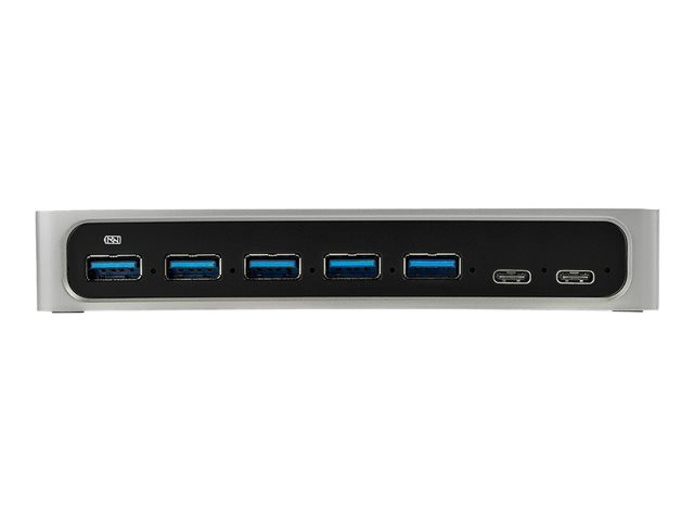 STARTECH 7-Port USB-C Hub USB-C to USB-A