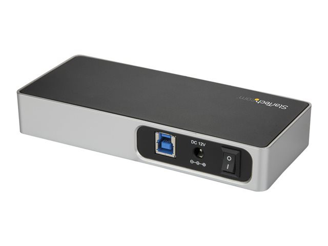 STARTECH 7-Port USB-C Hub USB-C to USB-A