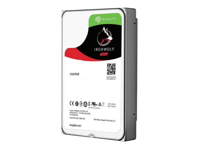 BildeSEAGATE NAS HDD 12TB IronWolf