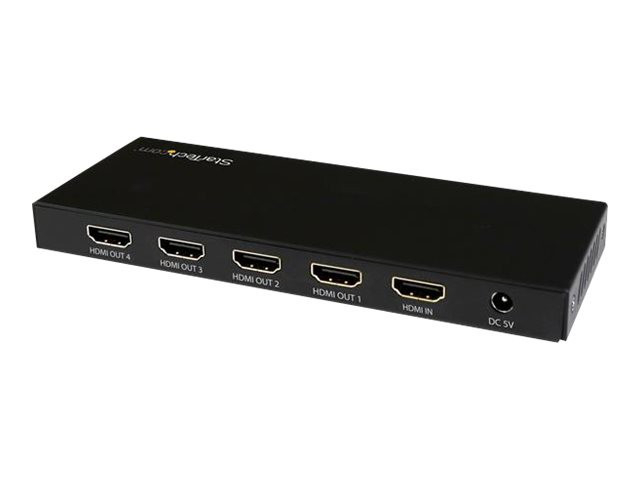 STARTECH 4 Port 4K HDMI Splitter