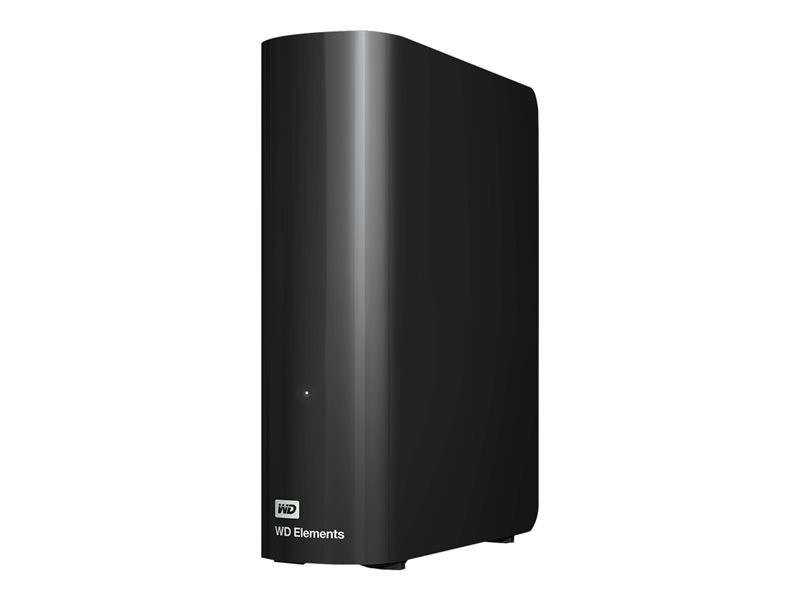 WD Elements external HDD USB 3.0 10TB