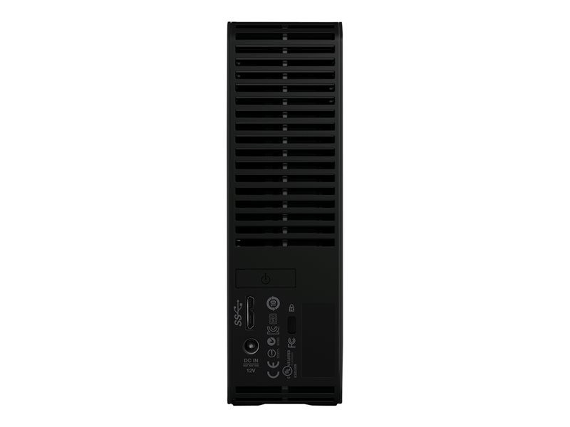 WD Elements external HDD USB 3.0 10TB