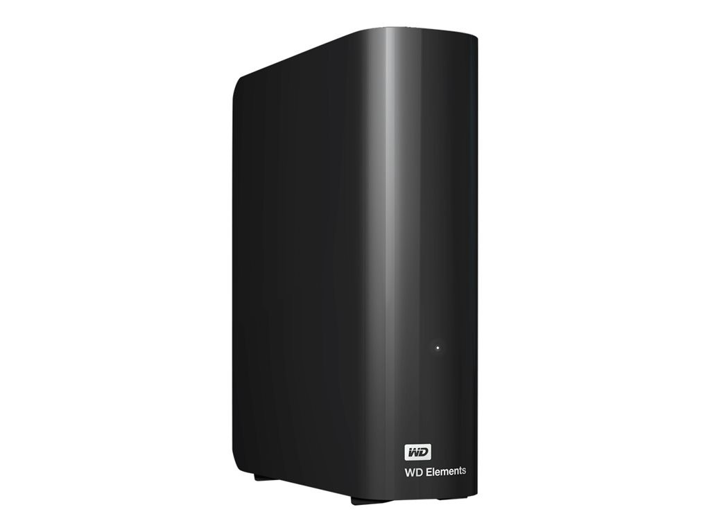 WD Elements external HDD USB 3.0 10TB