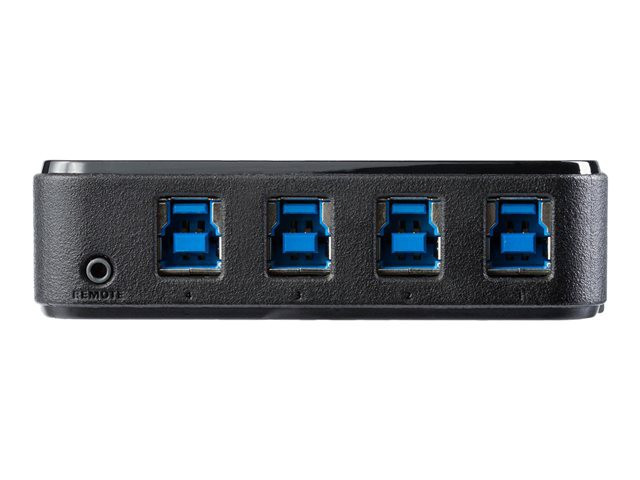 STARTECH 4X4 USB 3.0 Sharing Switch