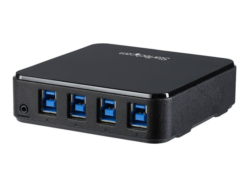 STARTECH 4X4 USB 3.0 Sharing Switch