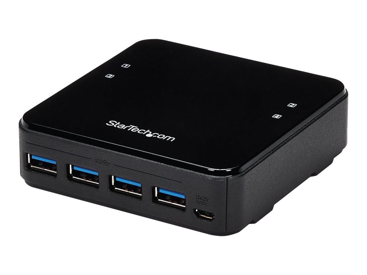STARTECH 4X4 USB 3.0 Sharing Switch