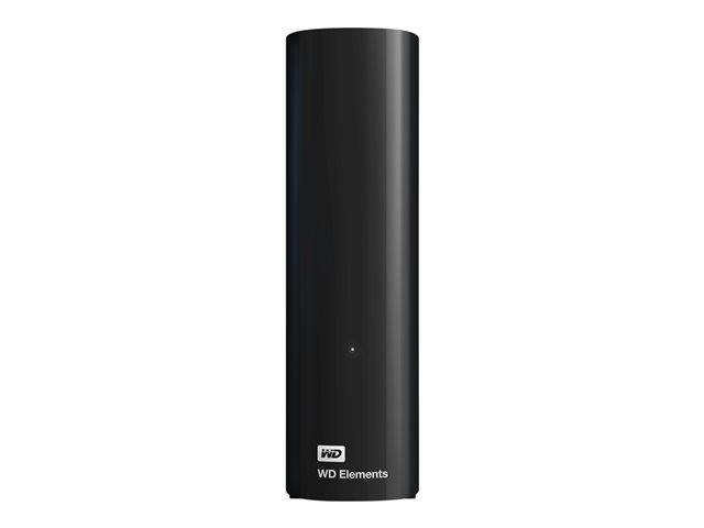 WD Elements external HDD USB 3.0 8TB