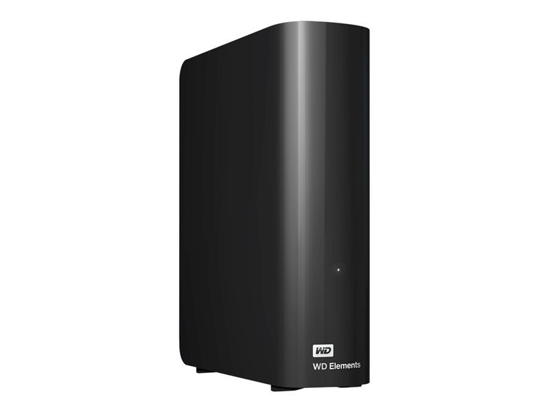 WD Elements external HDD USB 3.0 8TB