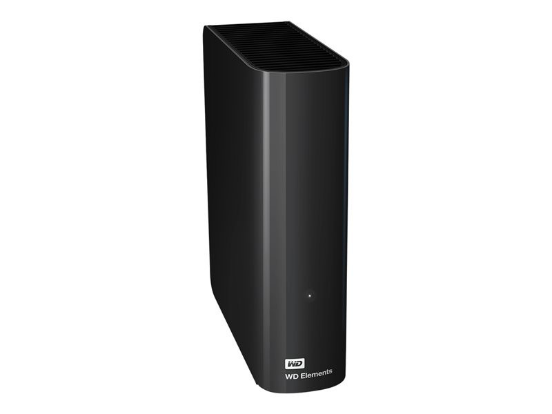 WD Elements external HDD USB 3.0 8TB
