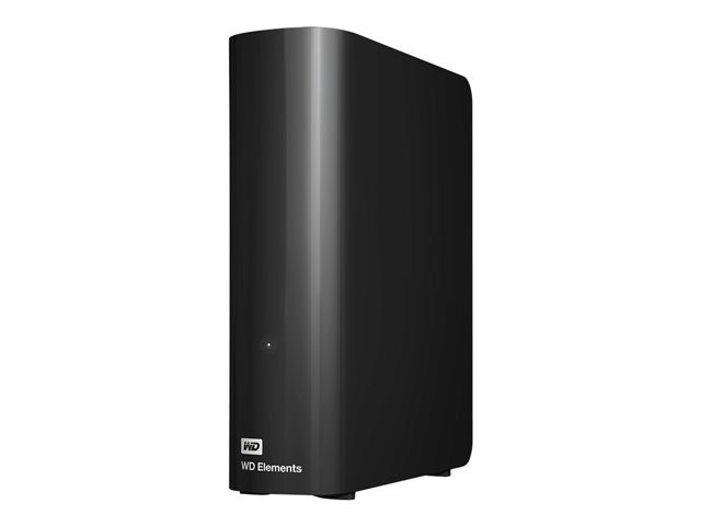WD Elements external HDD USB 3.0 8TB