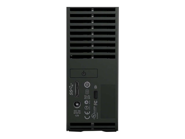 WD Elements external HDD USB 3.0 8TB
