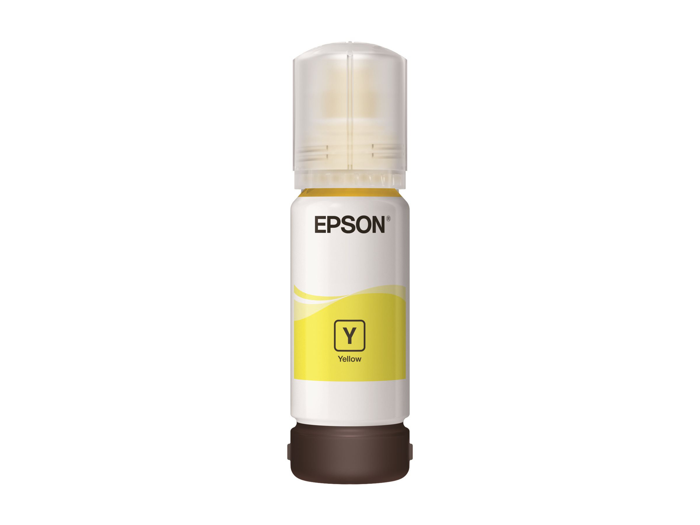 BildeEPSON Ink C13T00P440 104 Yellow Ecotank