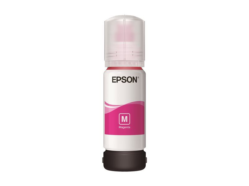 BildeEPSON Ink C13T00P340 104 Magenta Ecotank