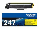 BROTHER Toner TN247Y TN-247 Yellow