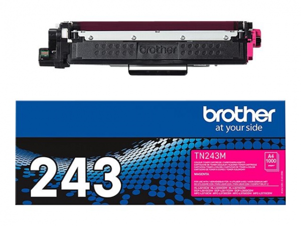 Toner Brother Tn243M Magenta