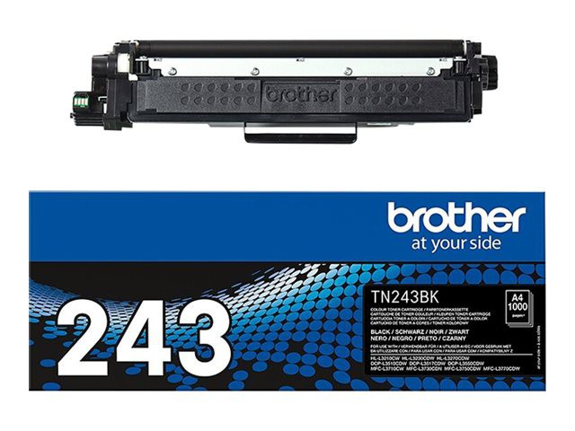 BildeBROTHER Toner TN243BK TN-243 Black